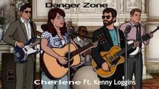 Cherlene Ft Kenny Loggins  Danger Zone  Inspired By Yacht Rock  Yacht Rock Music [upl. by Schonfield152]