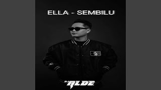 SEMBILU  ELLA Remix [upl. by Ettevets]