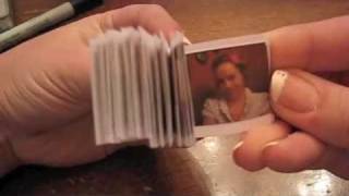 Mini Photo Flipbook Tutorial [upl. by Bogey]