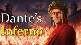 Dantes Inferno  A Summary of the Divine Comedy Pt 1 [upl. by Chellman]