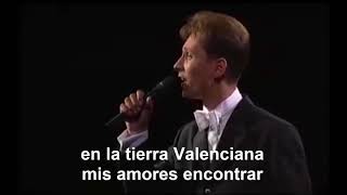 Valencia lyrics  Helmut Lotti [upl. by Zantos]