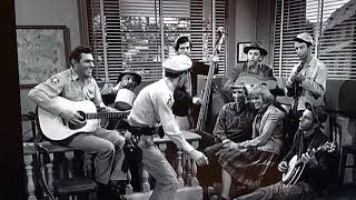 Andy Griffith sings with Charlene Darling [upl. by Cherie]