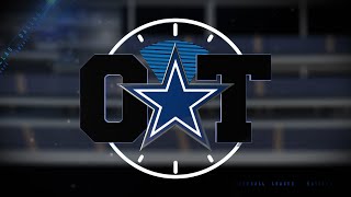 Postgame LIVE Cowboys OT [upl. by Lavine]