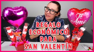 ARREGLOS ECONÓMICOS PARA VENDER O REGALAR EN SAN VALENTÍN 2024 [upl. by Toddy]