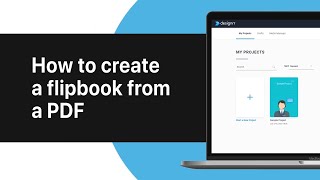 How to Create a Flipbook From a PDF [upl. by Notreb]