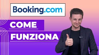 Booking come funziona [upl. by Lareneg]