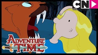 Adventure Time  Stakes Pt 5 May I Come In  Cartoon Network [upl. by Enicnarf]