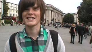 London Native English Speaker Interviews Part 2 [upl. by Lotson351]