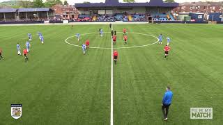 2019 Manchester FA U14 Boys Youth County Cup final [upl. by Brooks]