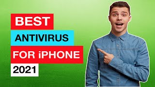 Best Antivirus for iPhone Top 5 Picks 2022 [upl. by Ahsercel480]