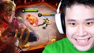 Cara Main Hero Terbaru Yin  Mobile Legends [upl. by Gehlbach1]