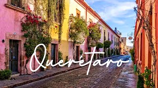 Queretaro Travel Guide  One of the most livable cities in Mexico [upl. by Tallbott]