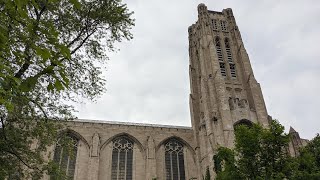 Pachelbels Canon in D carillon [upl. by Ylnevaeh464]