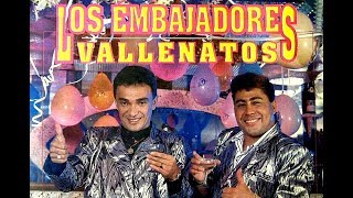 Los Embajadores Vallenatos Mix 2 [upl. by Shakespeare]