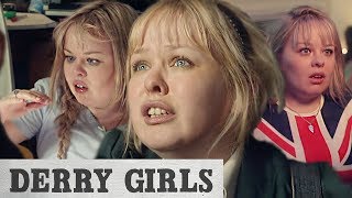 Derry Girls  The Very Best Of Clare [upl. by Hartzell]