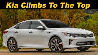 2016  2017 Kia Optima SXL Review and Road Test  DETAILED in 4K UHD [upl. by Nehtan132]