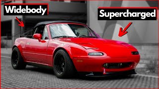 My Junkyard Miata Build 1 Year Later [upl. by Quinby69]