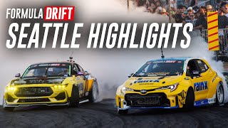 HIGHLIGHTS  Formula DRIFT Seattle 2023 [upl. by Janella636]