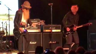 Billy Gibbons  Route 66 [upl. by Oniskey775]