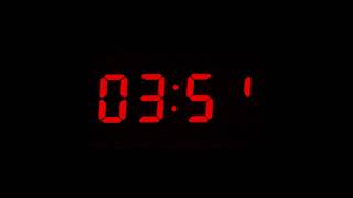 Real Time  Analog digital clock [upl. by Malvie]