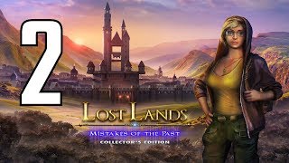 Lets Play  Lost Lands 6  Mistakes of the Past  Part 2 [upl. by Alrahc]