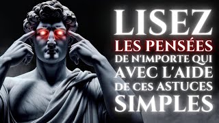 COMMENT LIRE LESPRIT DES GENS  Histoire stoïcienne [upl. by Ahsini772]