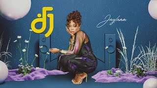 JAYLANN  DJ Official Lyric Video [upl. by Nalehp]