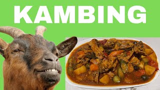 Kalderetang Kambing 2021  How to cook Calderetang Kambing [upl. by Mansoor]