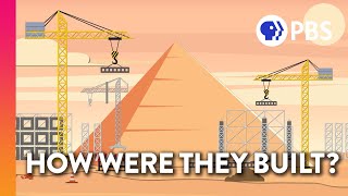 The INCREDIBLE Ancient Engineering That Built the Pyramids [upl. by Adar]