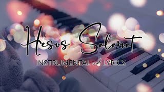 HESUS SALAMAT  INSTRUMENTAL and LYRICS  Musicianos [upl. by Pheni210]