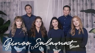 Ginoo Salamat  The AsidorS  Bisaya  Cebuano  Visayan Song  With Lyrics [upl. by Teodorico]