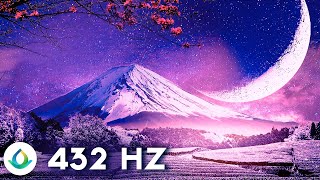 432 Hz Cleanse Negative Energy [upl. by Nahsed]