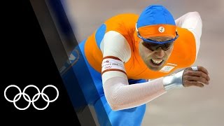 7 Things About Olympic Speed Skating [upl. by Nordin]