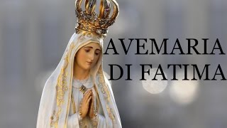 AVEMARIA di Fatima Il 13 Maggio [upl. by Adnael505]