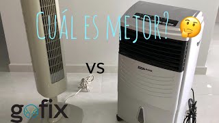 Ventilador VS Enfriador de Aire ¿Realmente enfrían [upl. by Otto]