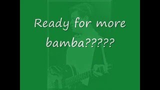 La Bamba Lyrics [upl. by Olva]