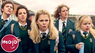 Top 10 Best Derry Girls Moments [upl. by Callery346]