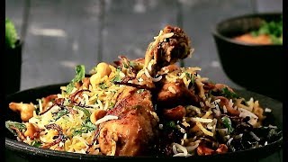 Perfect Malabar Chicken Biryani  Kerala Style Chicken Biryani  Kozhikodan Biriyani  Thalassery [upl. by Crescantia]