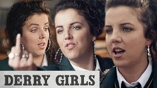 Derry Girls  The Very Best Of Michelle [upl. by Toft]