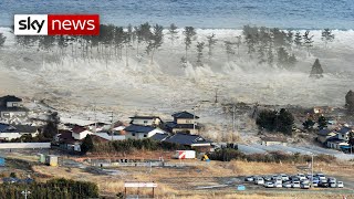 10 Years On Fukushima Remembered [upl. by Reifinnej]