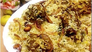 Thalassery mutton biriyani  Malabar Mutton biriyani Eid  Ramadan special [upl. by Breena]