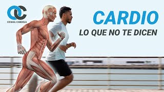 Cardio para perder grasa lo que debes saber [upl. by Myer845]