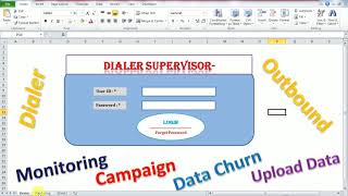 Dialer How dialer works  Dialer Monitoring Outbound call Dialer [upl. by Nikoletta]