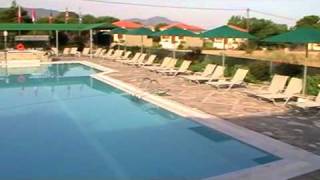 Lesvos  Panorama Hotel Petra [upl. by Hedley]