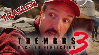 Tremors 1990 Official Trailers  Tremors [upl. by Eiliak]