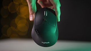 Logitech M720 Triathlon Mouse  Honest Review and Impression 15 Years later [upl. by Janith]