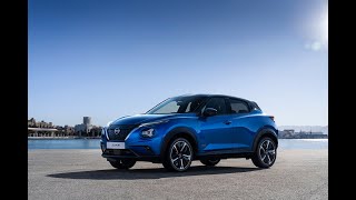 La nuova Nissan Juke ibrida [upl. by Suisyola]