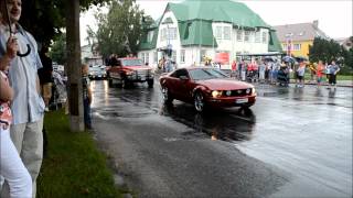 American Beauty Car Show 2012 Haapsalu [upl. by Caye]