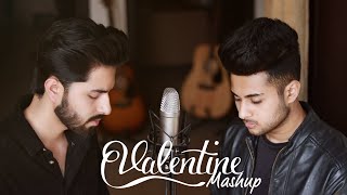 Valentine Mashup 2021  Aditya Rawat  Shahbaz Ali [upl. by Ariet]