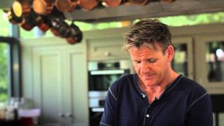 Gordon Ramsays ULTIMATE COOKERY COURSE How to Cook the Perfect Steak [upl. by Aerdnat]